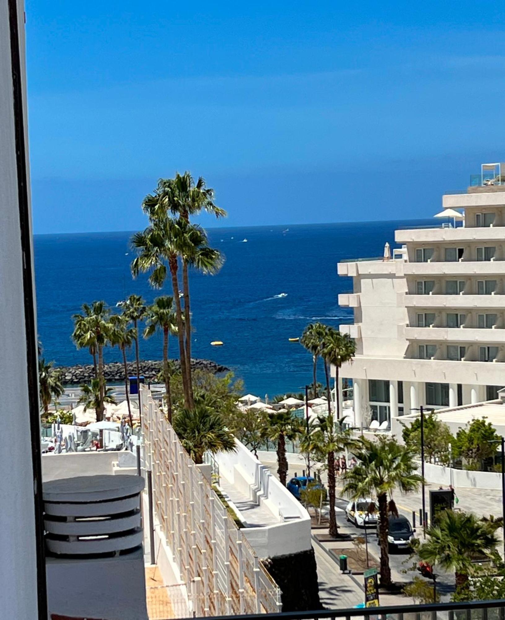 Tenerife Paradise Anna Studio Costa Adeje  Esterno foto