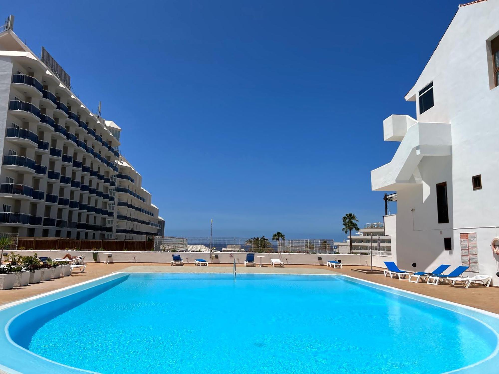 Tenerife Paradise Anna Studio Costa Adeje  Esterno foto